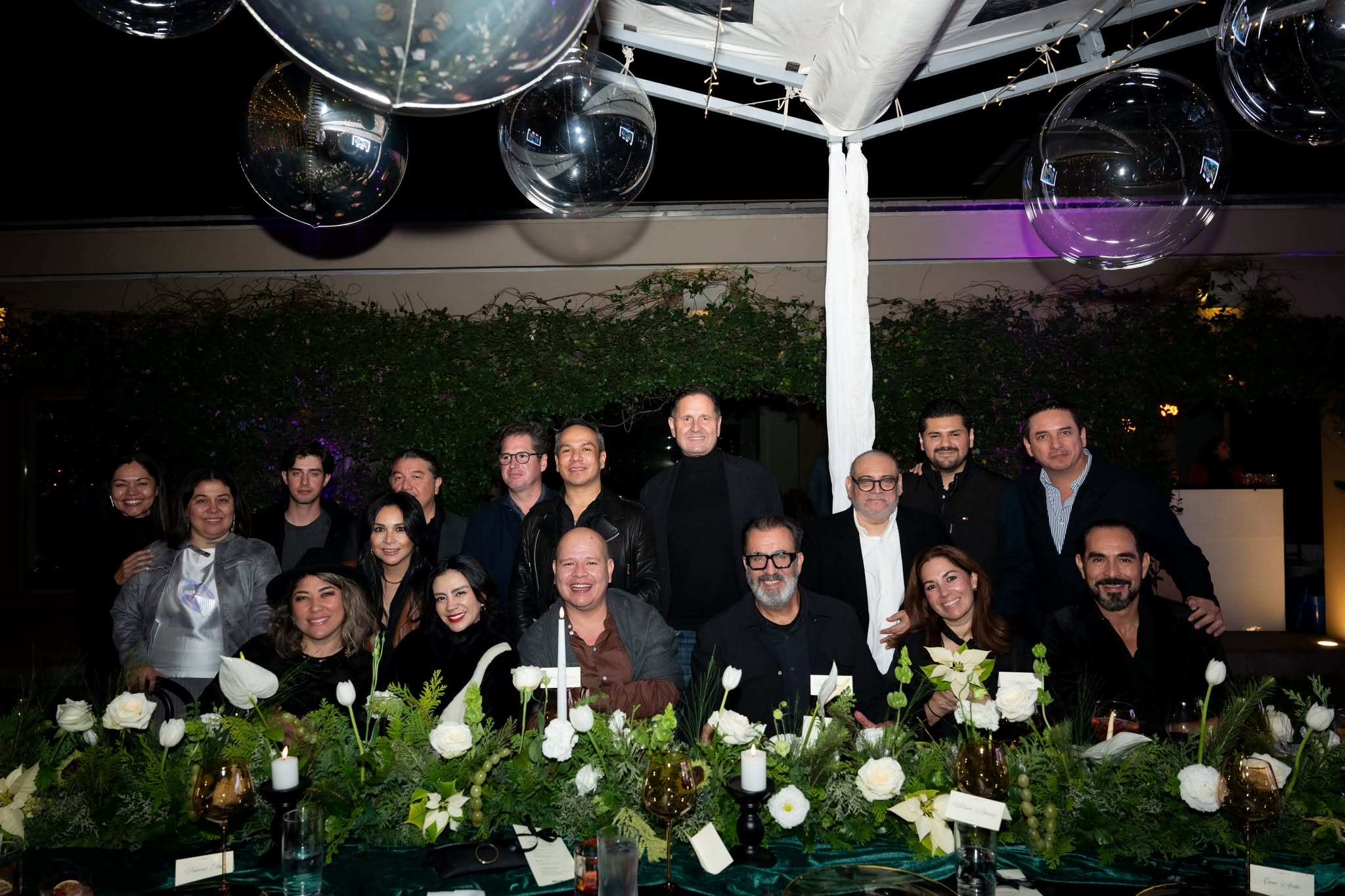 Posada con Arquitectos Panel Rey 2024