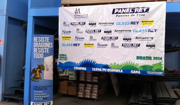 Premiación de quiniela mundialista 2014 COPREMAPSA