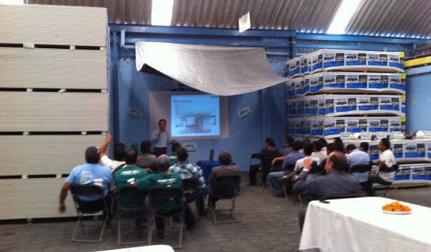 Premiación de quiniela mundialista 2014 COPREMAPSA