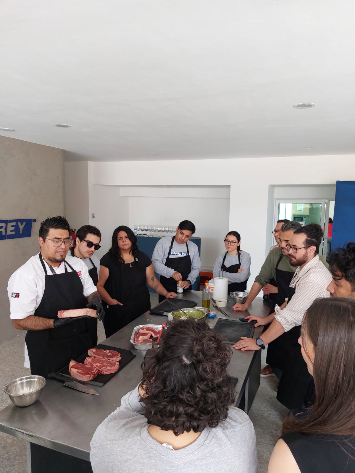 Prendimos el asador con EDICON