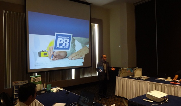 Programa de Certificación "Sistema Constructivo Panel Rey"