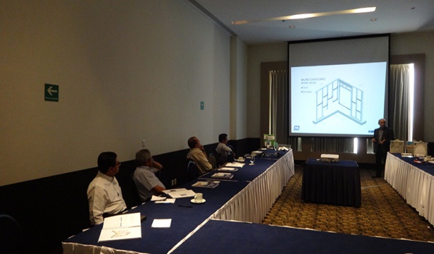 Programa de Certificación "Sistema Constructivo Panel Rey"