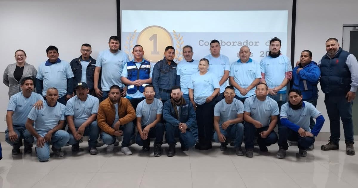 Reconocimiento anual al desempeño destacado