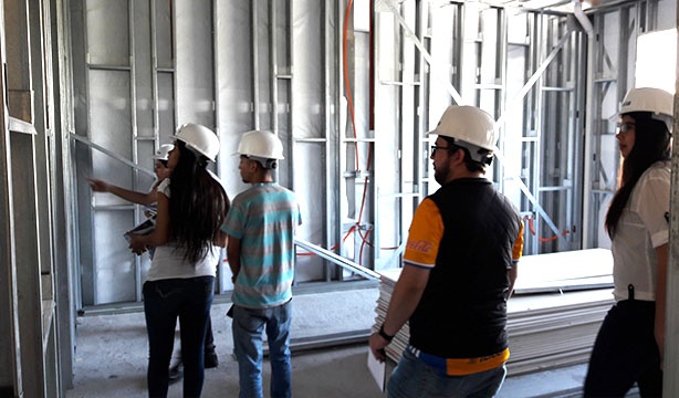 Recorrido Open House MTY