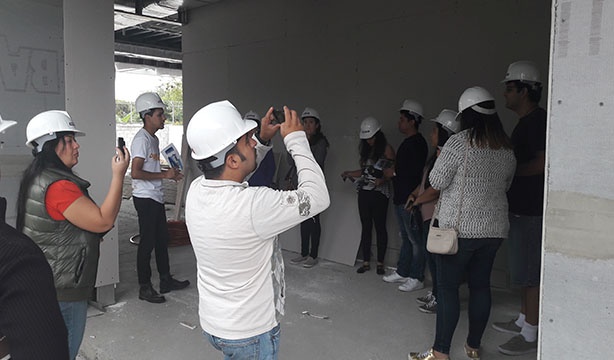 Recorrido Open House MTY