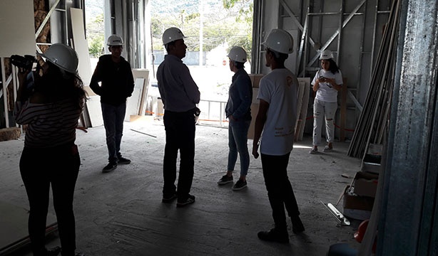 Recorrido Open House MTY