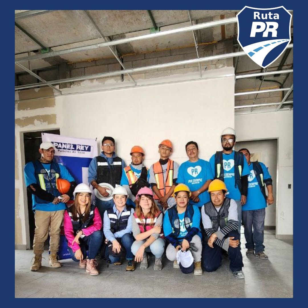 Ruta Panel Rey 2024 Zona Centro