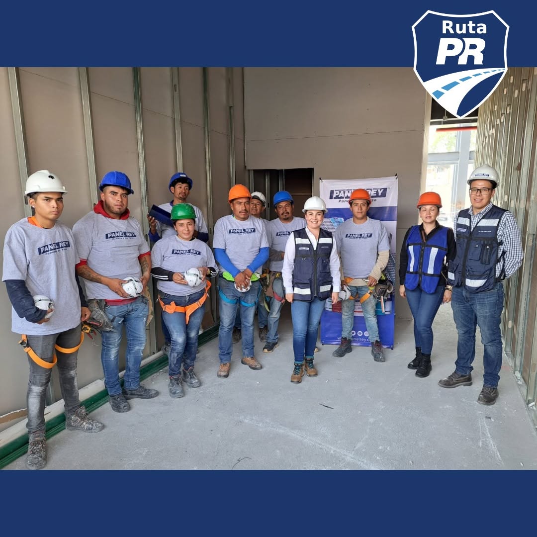 Ruta Panel Rey 2024 Zona Centro