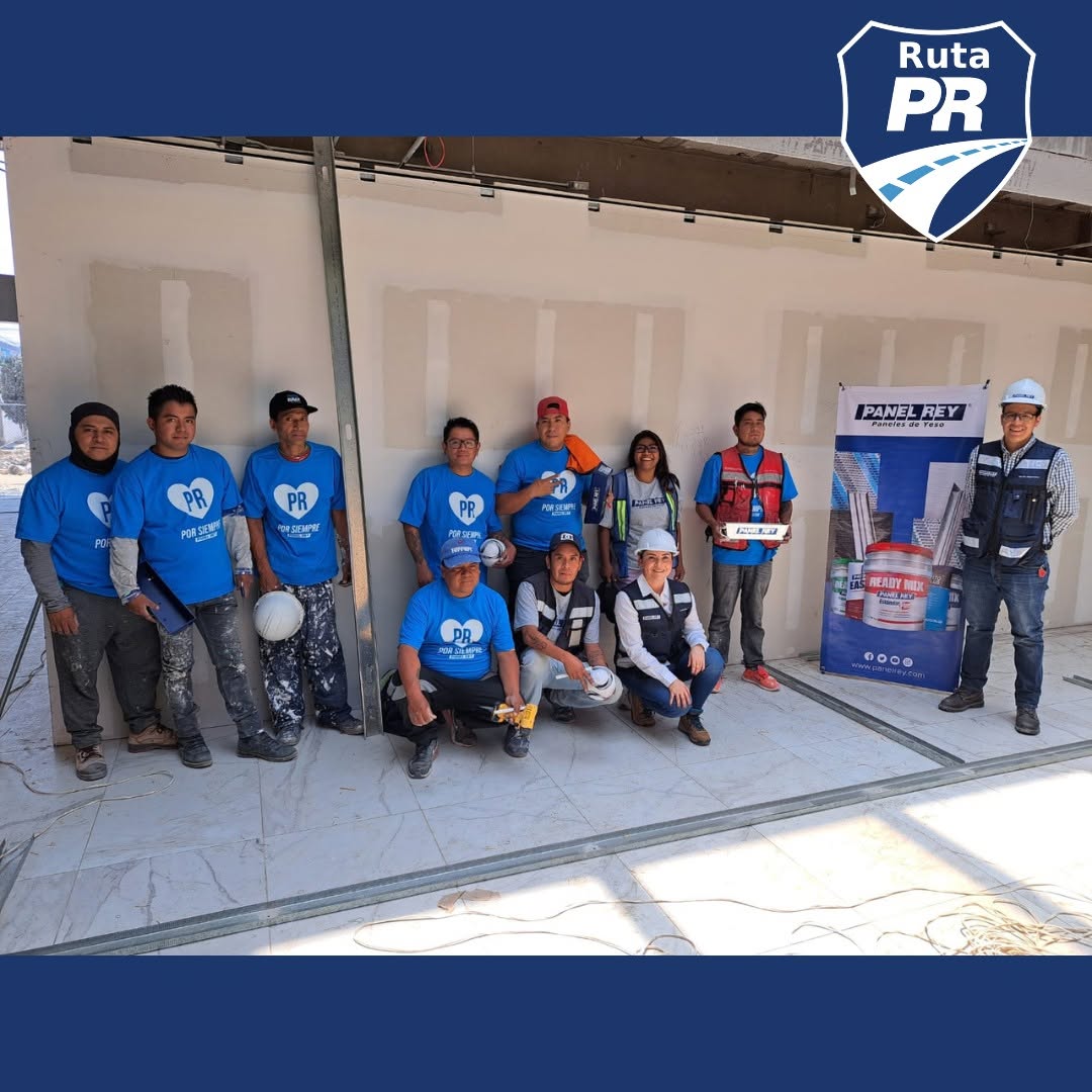 Ruta Panel Rey 2024 Zona Centro