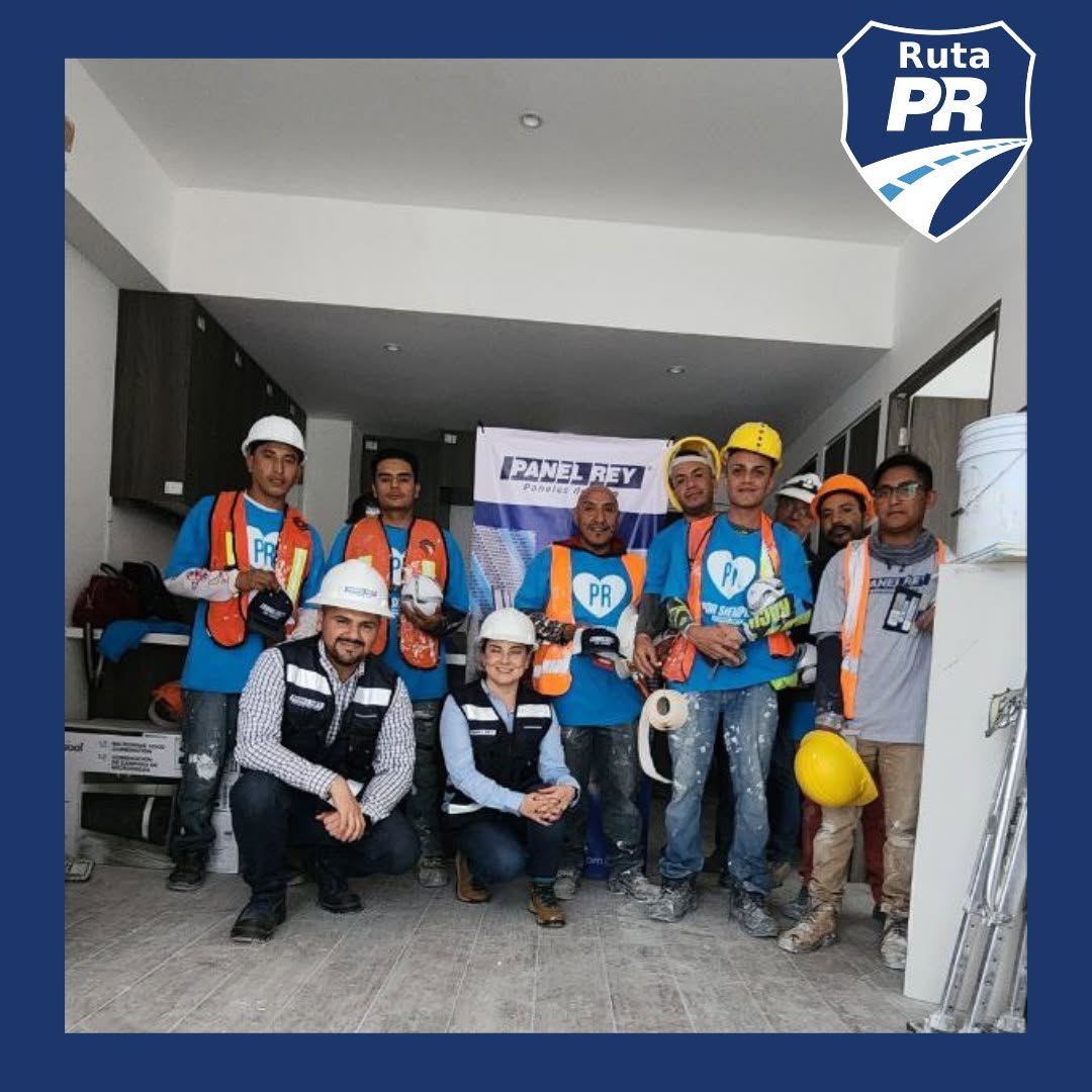 Ruta Panel Rey 2024 Zona Centro