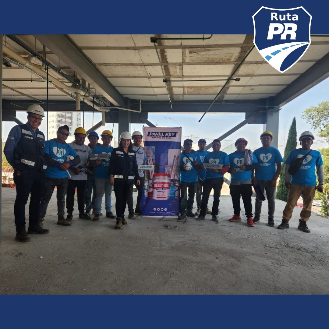 Ruta Panel Rey 2024 Zona Centro