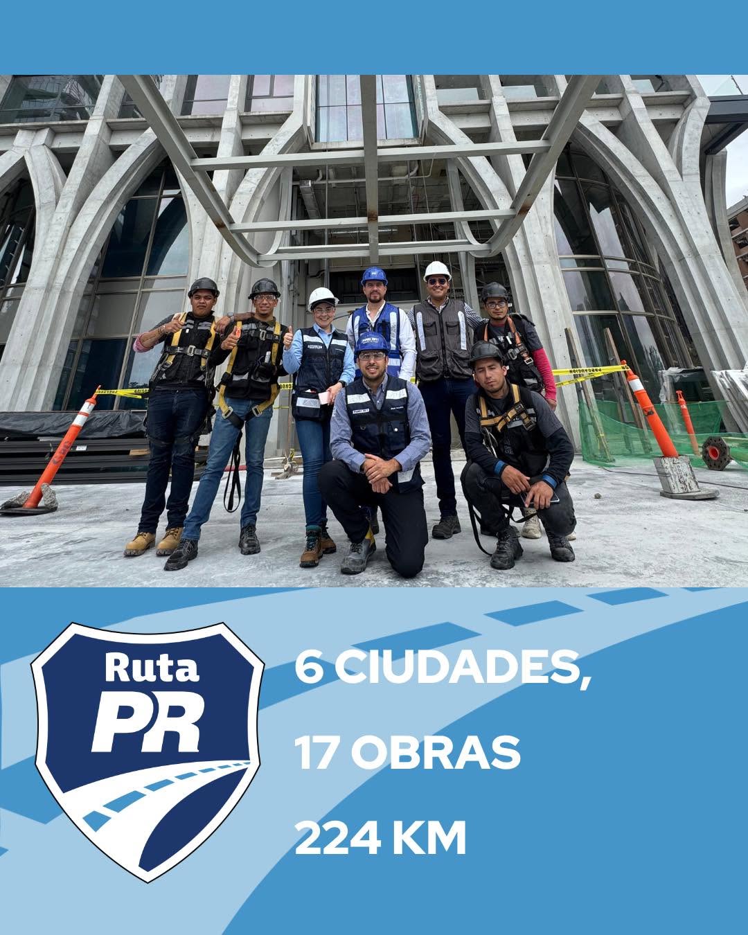 Ruta Panel Rey Zona Noreste — Monterrey & Saltillo 2025