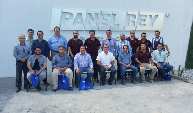 SE AFIANZA RELACION CON CONSTRUCTORAS EN MONTERREY