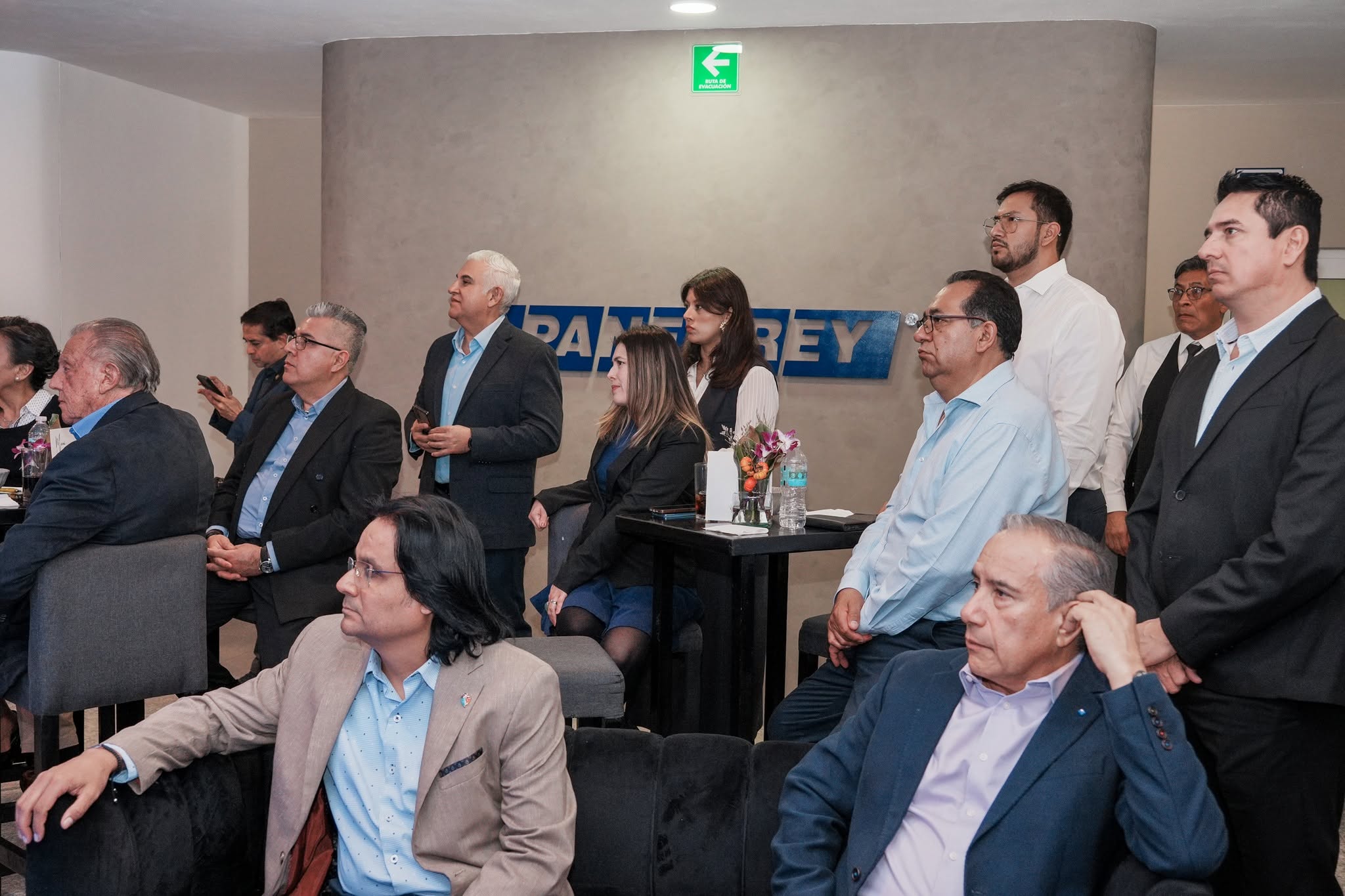 Inauguración oficial de las nuevas oficinas corporativas y Showroom Panel Rey CDMX