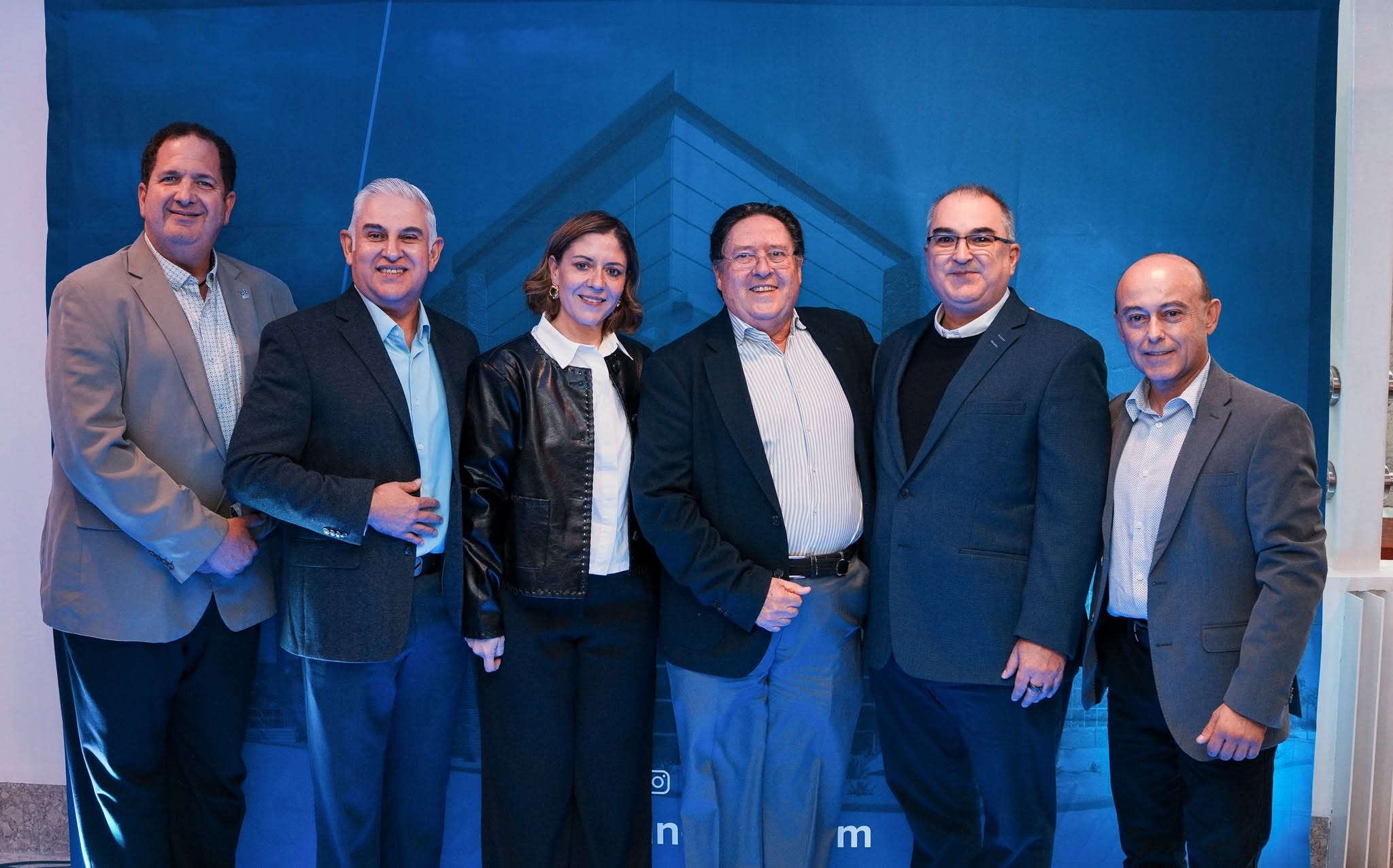 Inauguración oficial de las nuevas oficinas corporativas y Showroom Panel Rey CDMX