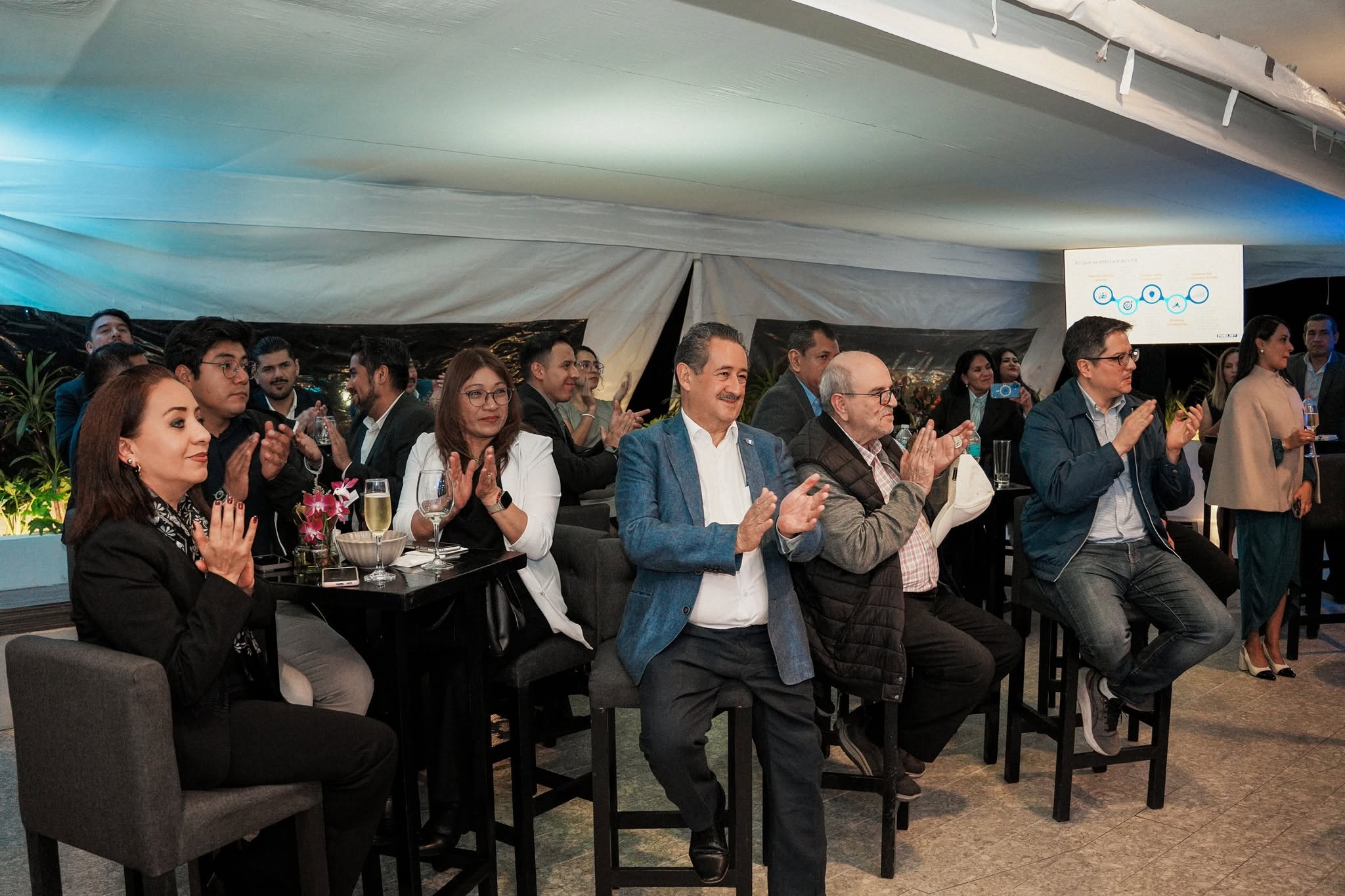 Inauguración oficial de las nuevas oficinas corporativas y Showroom Panel Rey CDMX
