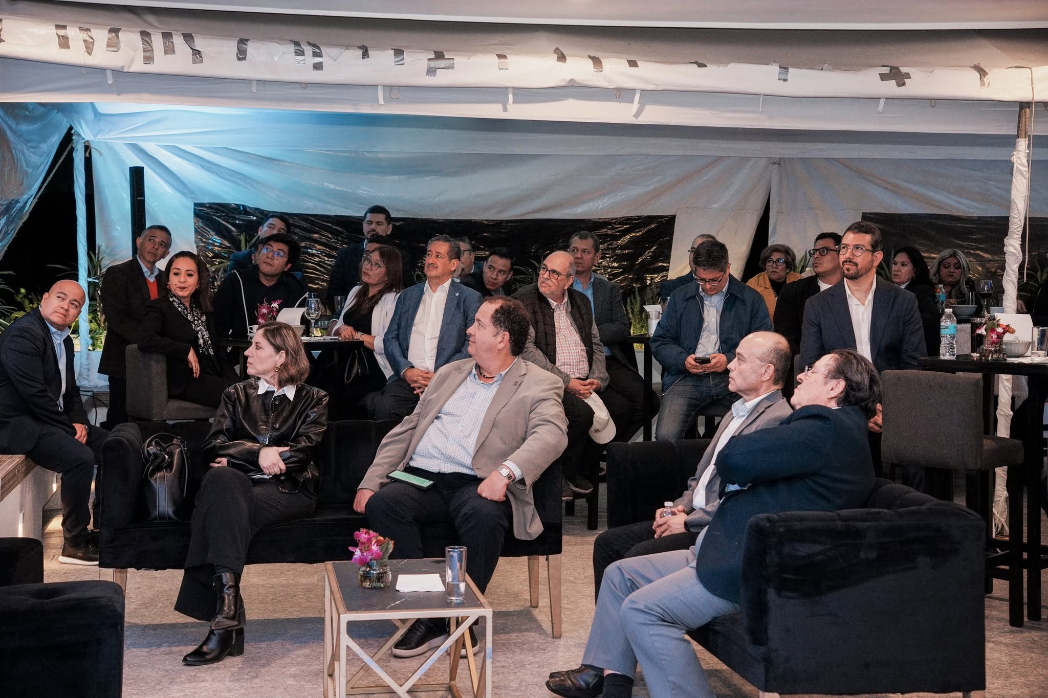 Inauguración oficial de las nuevas oficinas corporativas y Showroom Panel Rey CDMX