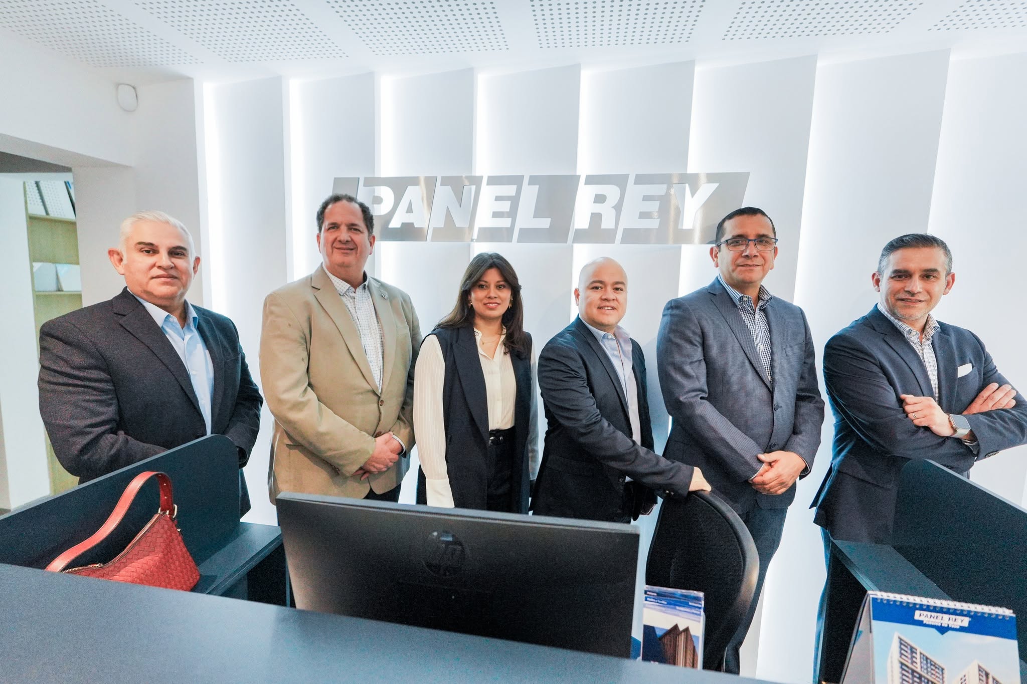 Inauguración oficial de las nuevas oficinas corporativas y Showroom Panel Rey CDMX