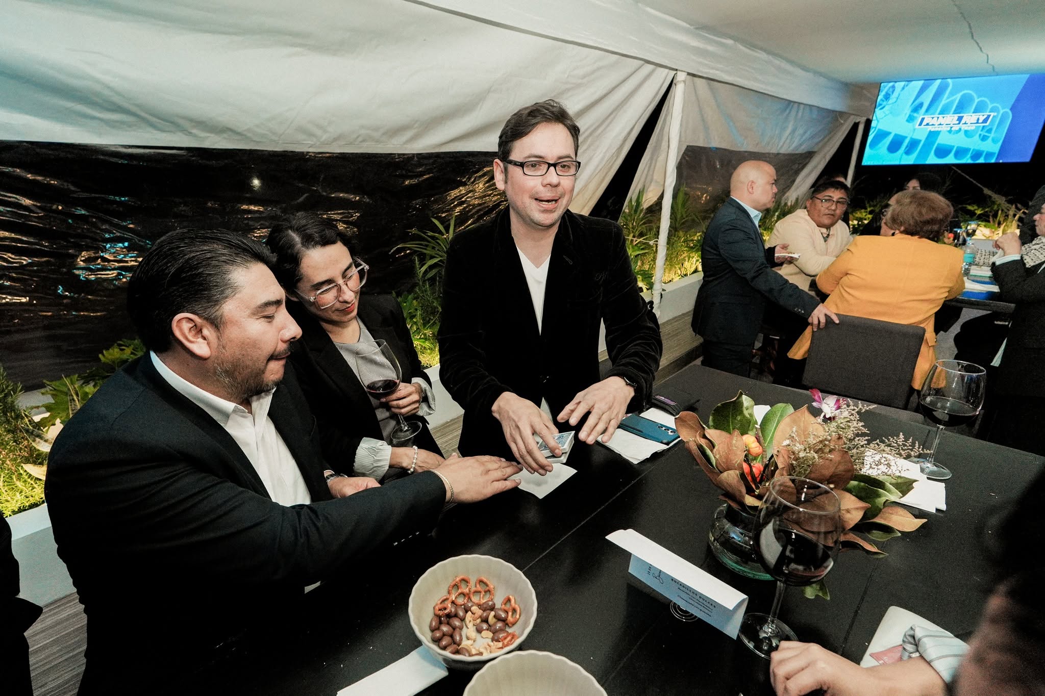Inauguración oficial de las nuevas oficinas corporativas y Showroom Panel Rey CDMX