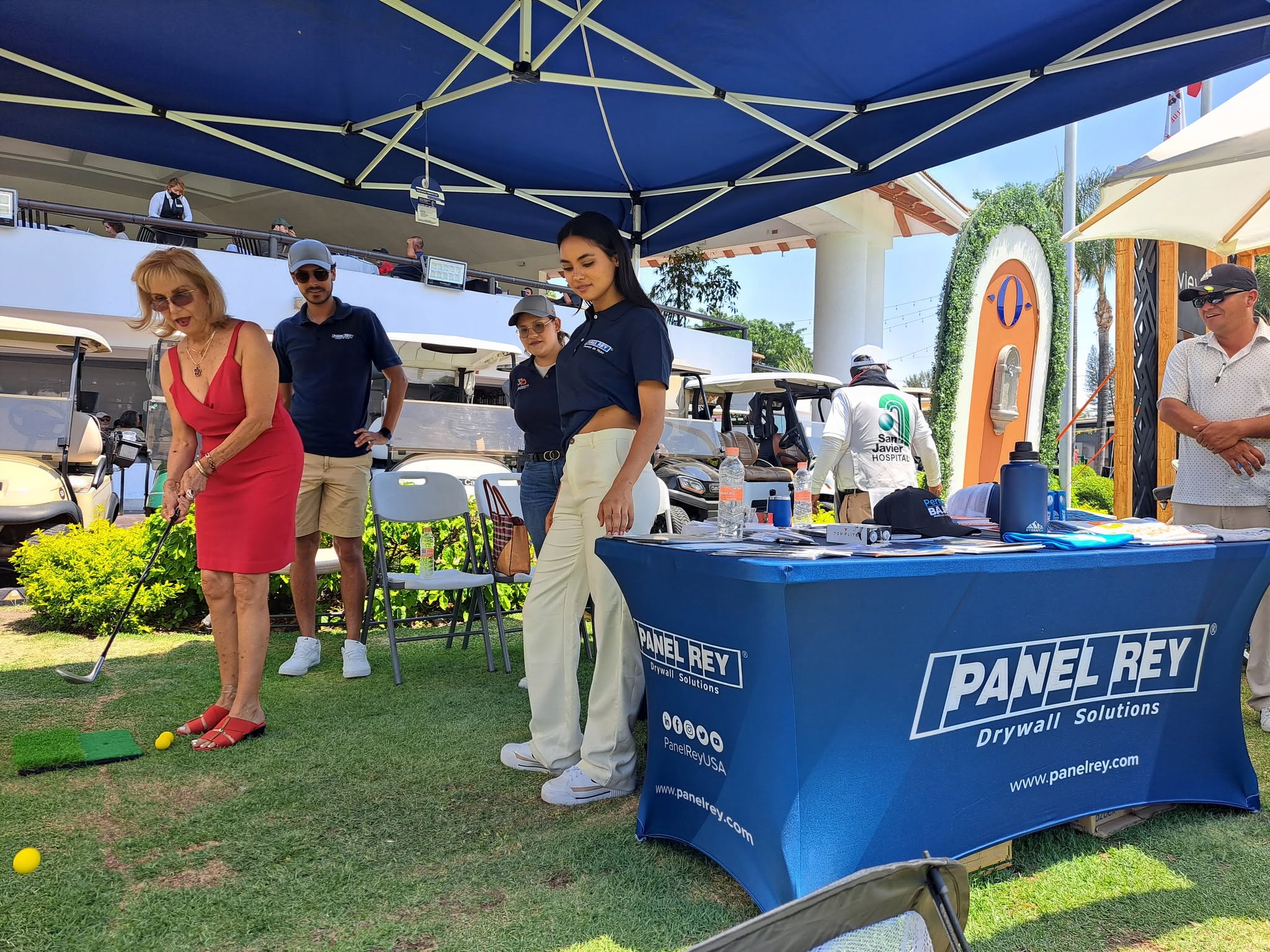Torneo Anual de Golf Club Santa Anita 2024 (primera edicion)