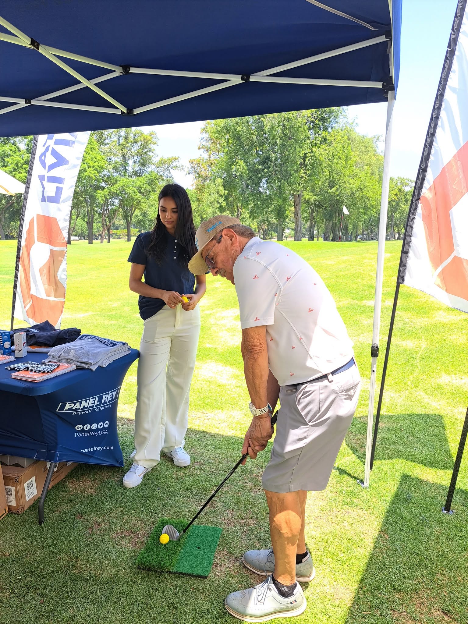 Torneo Anual de Golf Club Santa Anita 2024 (primera edicion)
