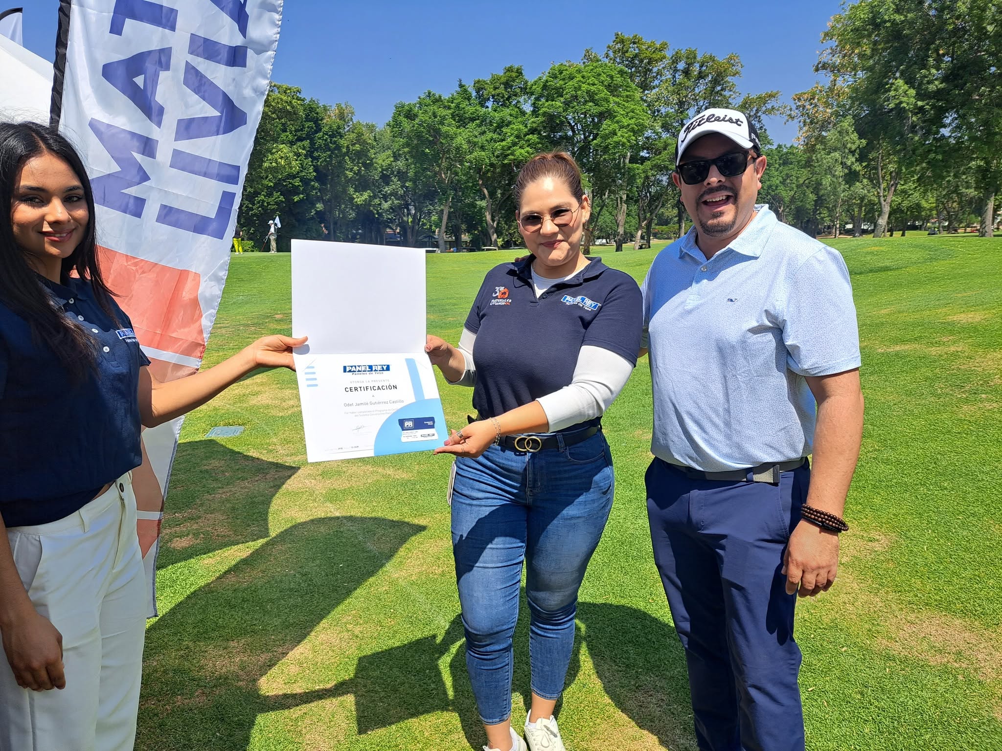 Torneo Anual de Golf Club Santa Anita 2024 (primera edicion)