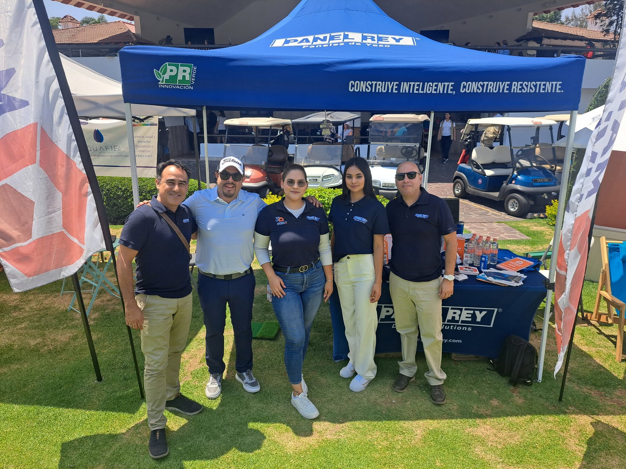 Torneo Anual de Golf Club Santa Anita 2024 (primera edicion)