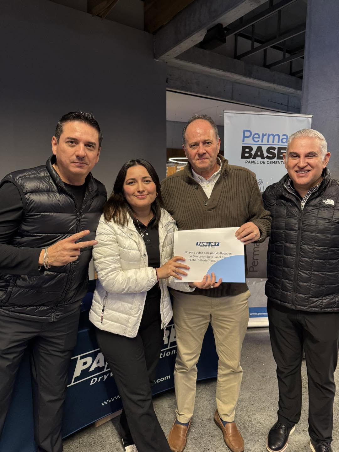 Torneo de Golf Panel Rey con Desarrolladores