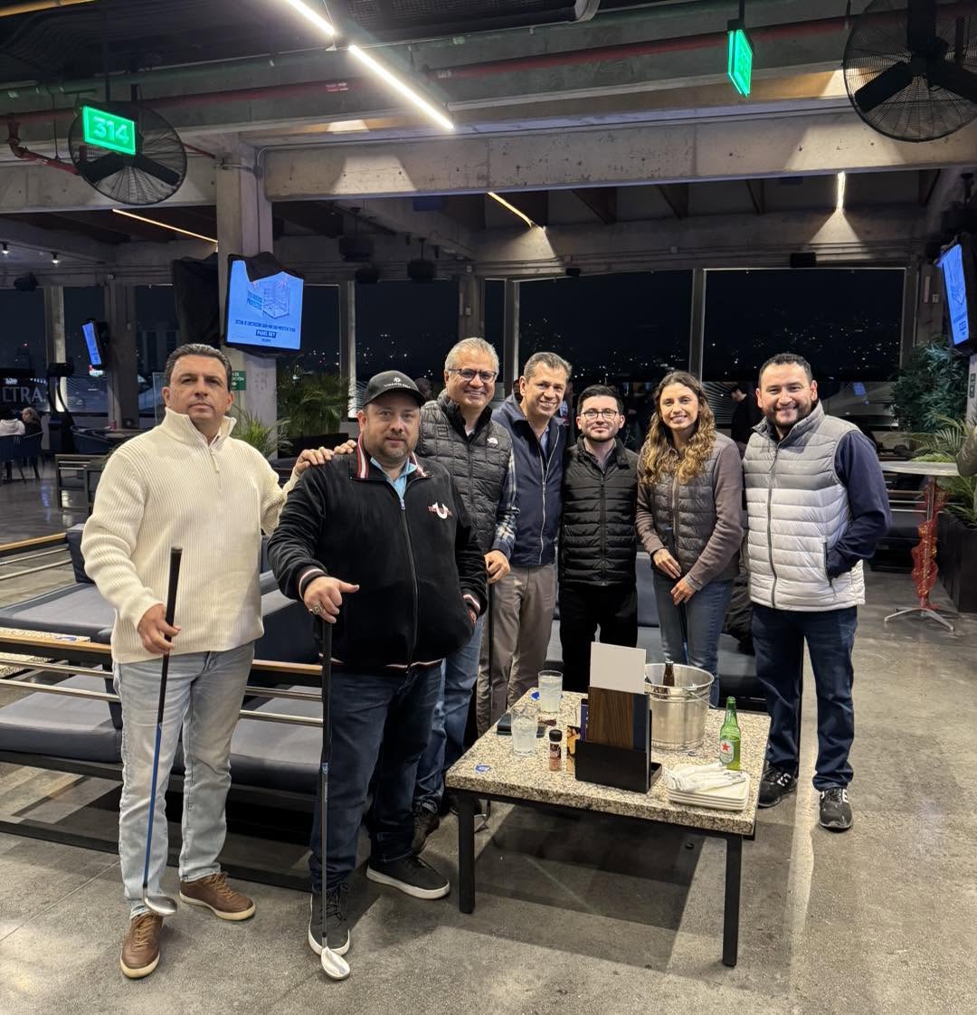 Torneo de Golf Panel Rey con Desarrolladores