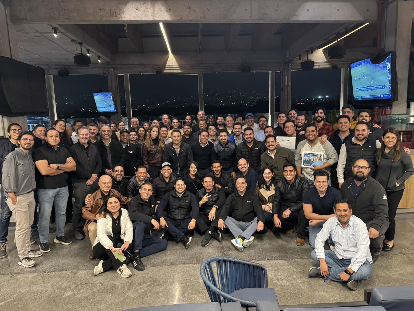 Torneo de Golf Panel Rey con Desarrolladores