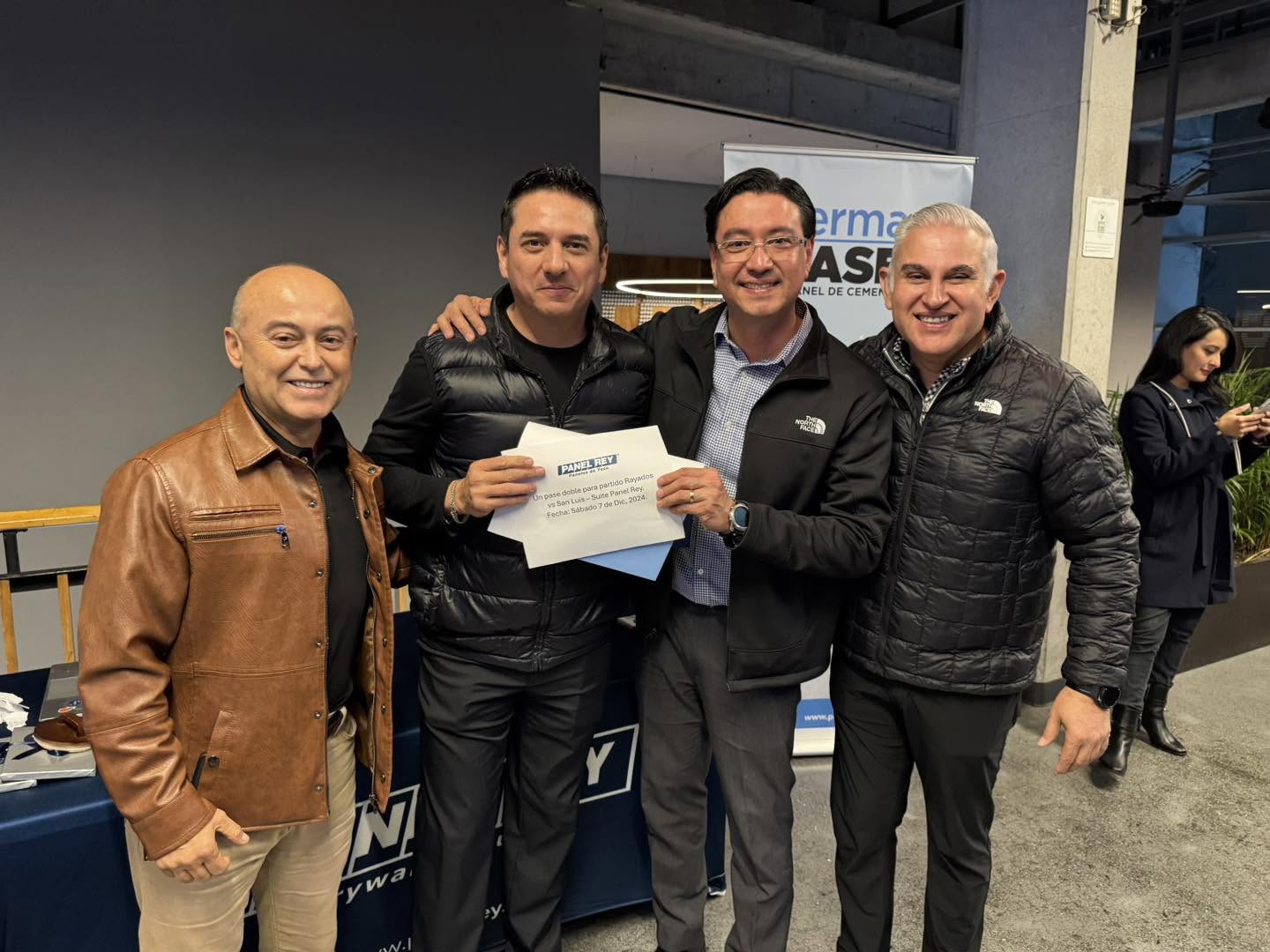Torneo de Golf Panel Rey con Desarrolladores