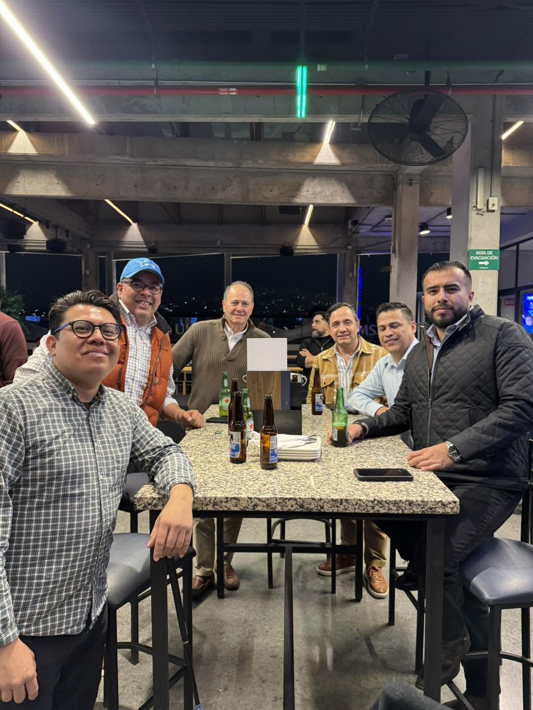 Torneo de Golf Panel Rey con Desarrolladores