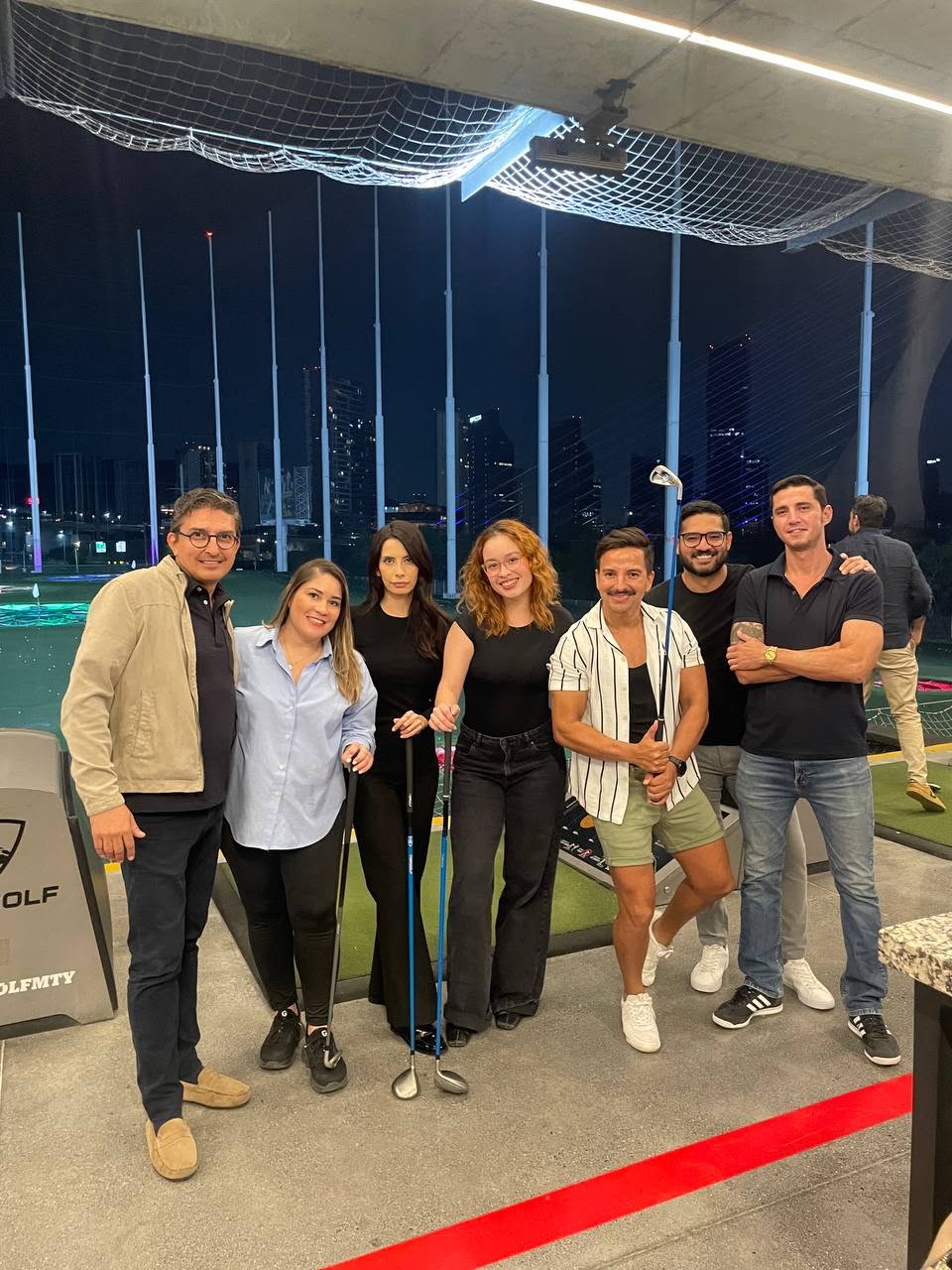 Torneo de Golf Panel Rey 2024