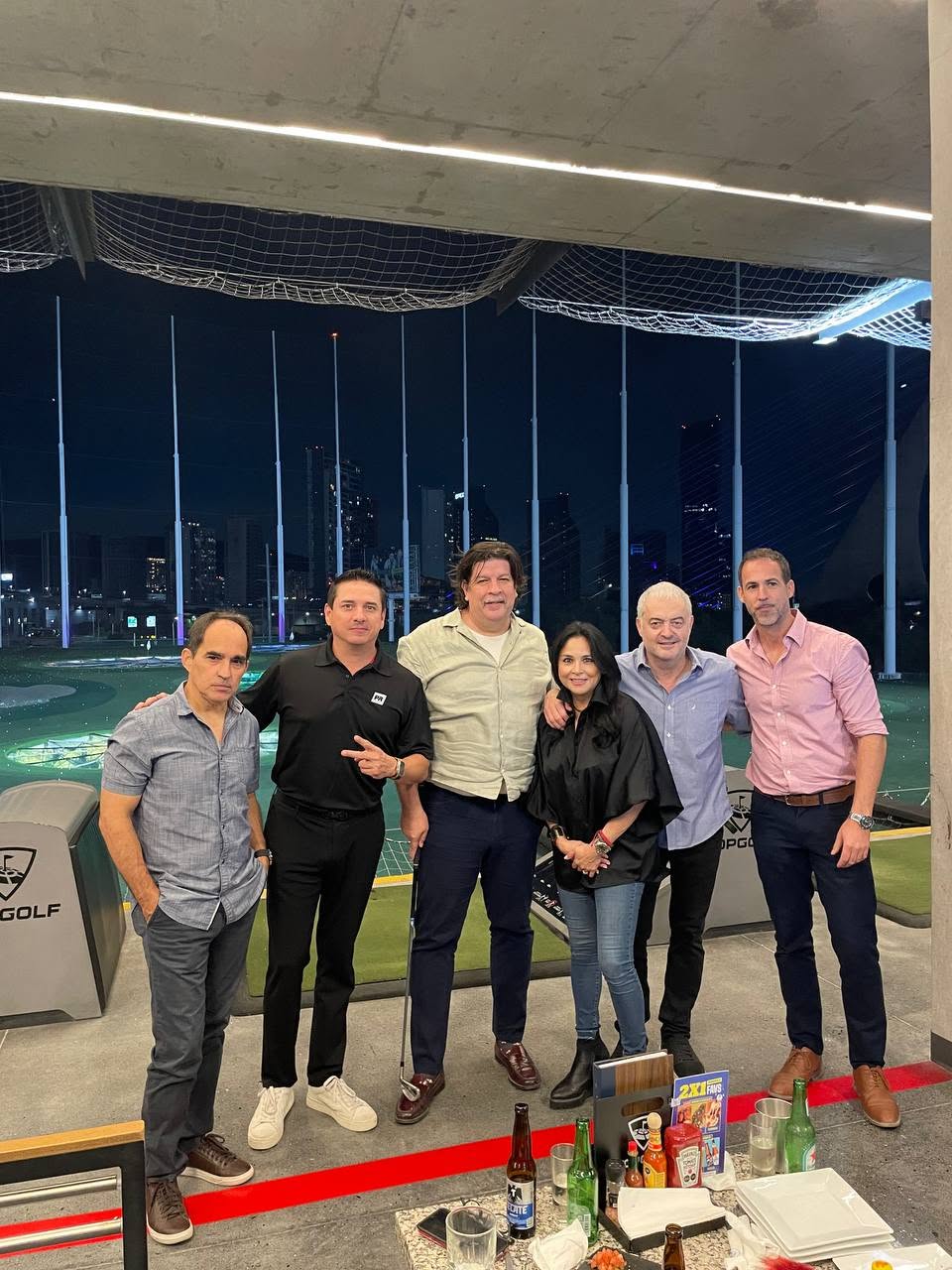 Torneo de Golf Panel Rey 2024