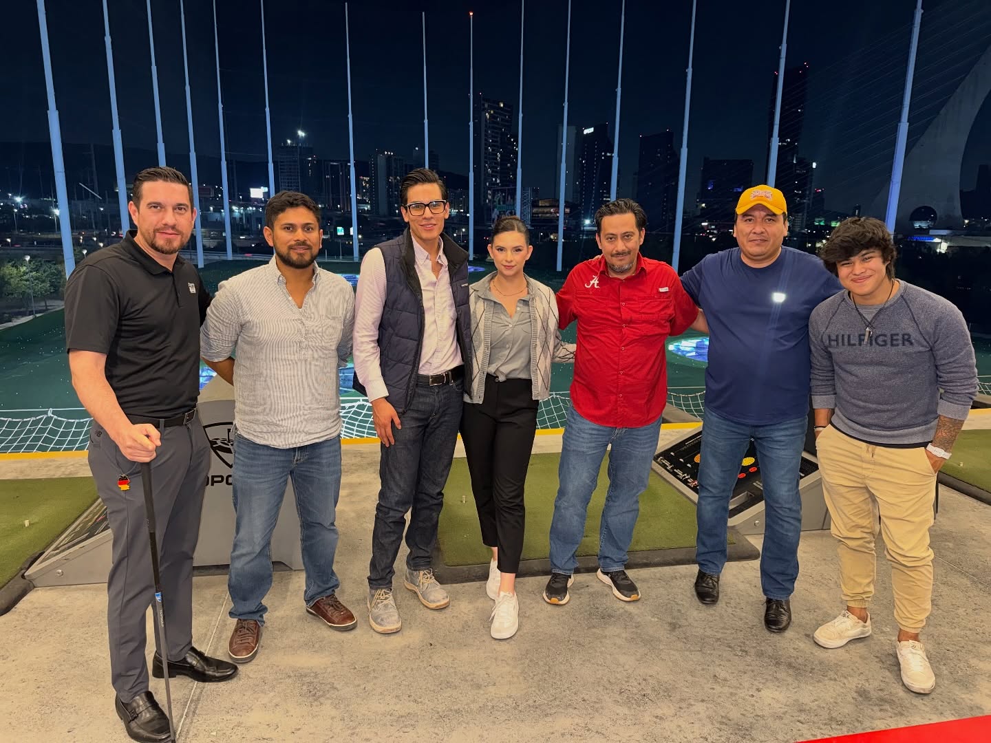 Torneo de Golf Panel Rey 2025