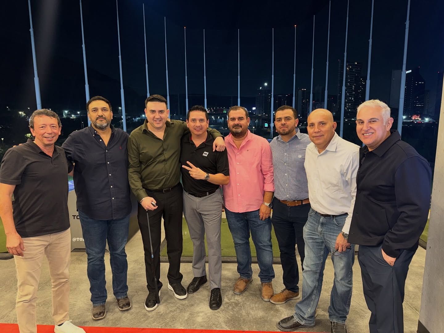 Torneo de Golf Panel Rey 2025
