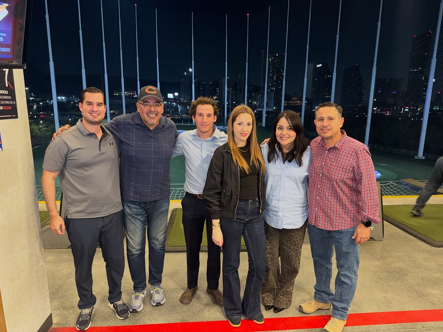Torneo de Golf Panel Rey 2025