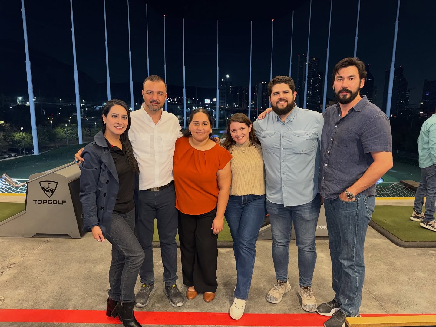 Torneo de Golf Panel Rey 2025