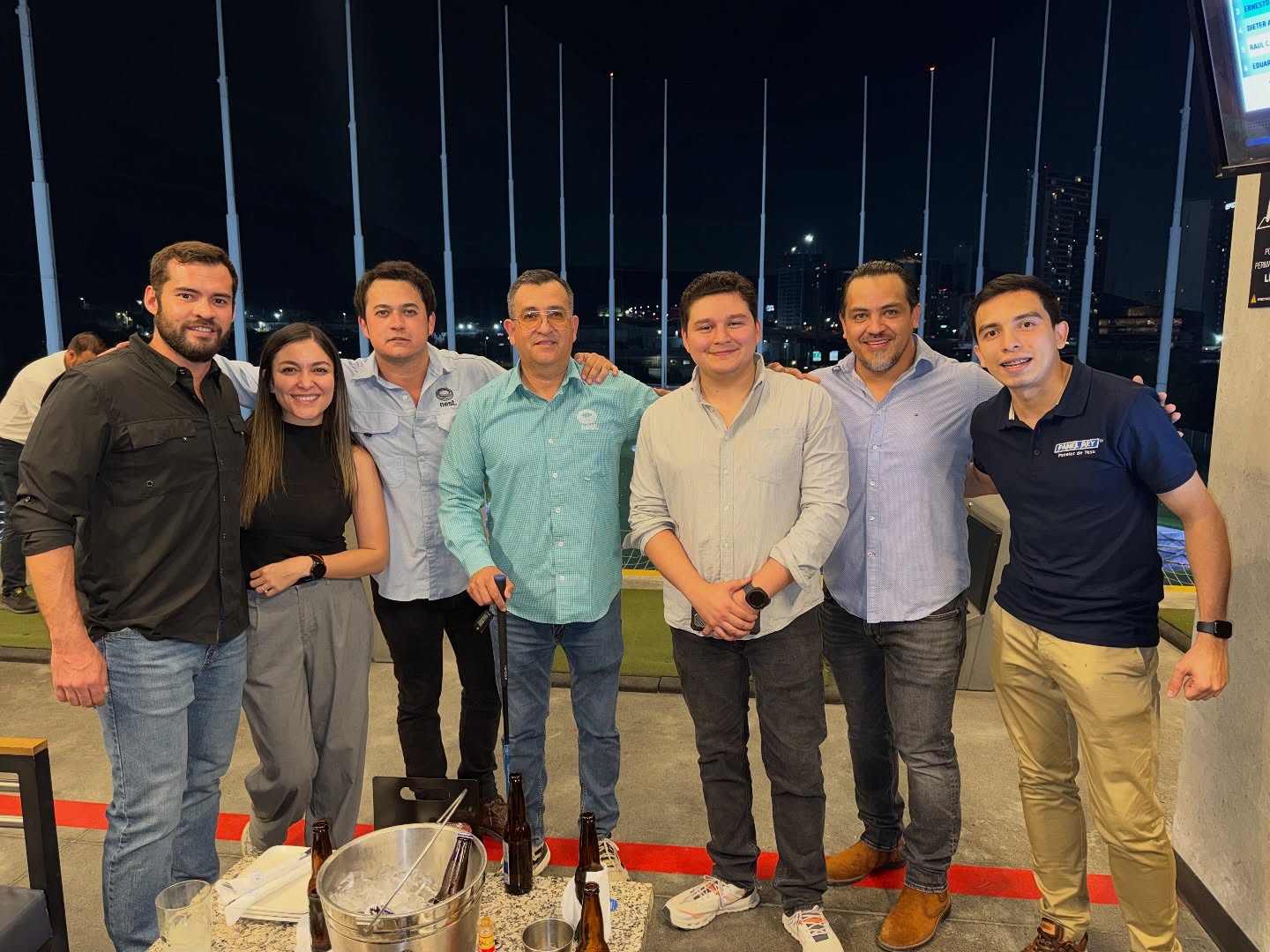 Torneo de Golf Panel Rey 2025