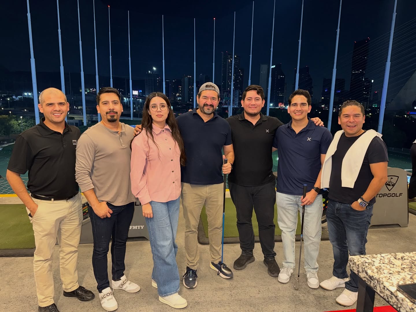 Torneo de Golf Panel Rey 2025