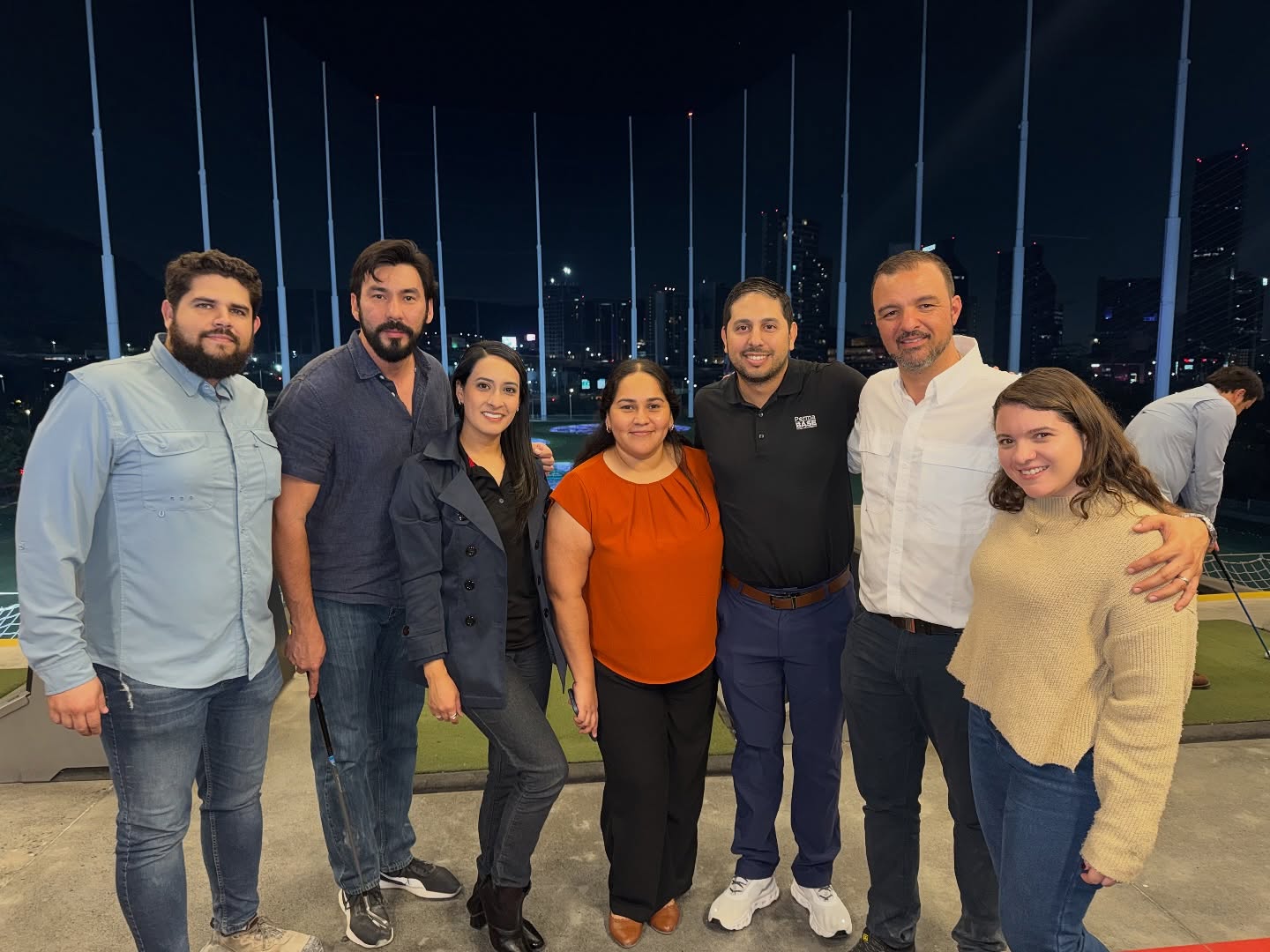 Torneo de Golf Panel Rey 2025