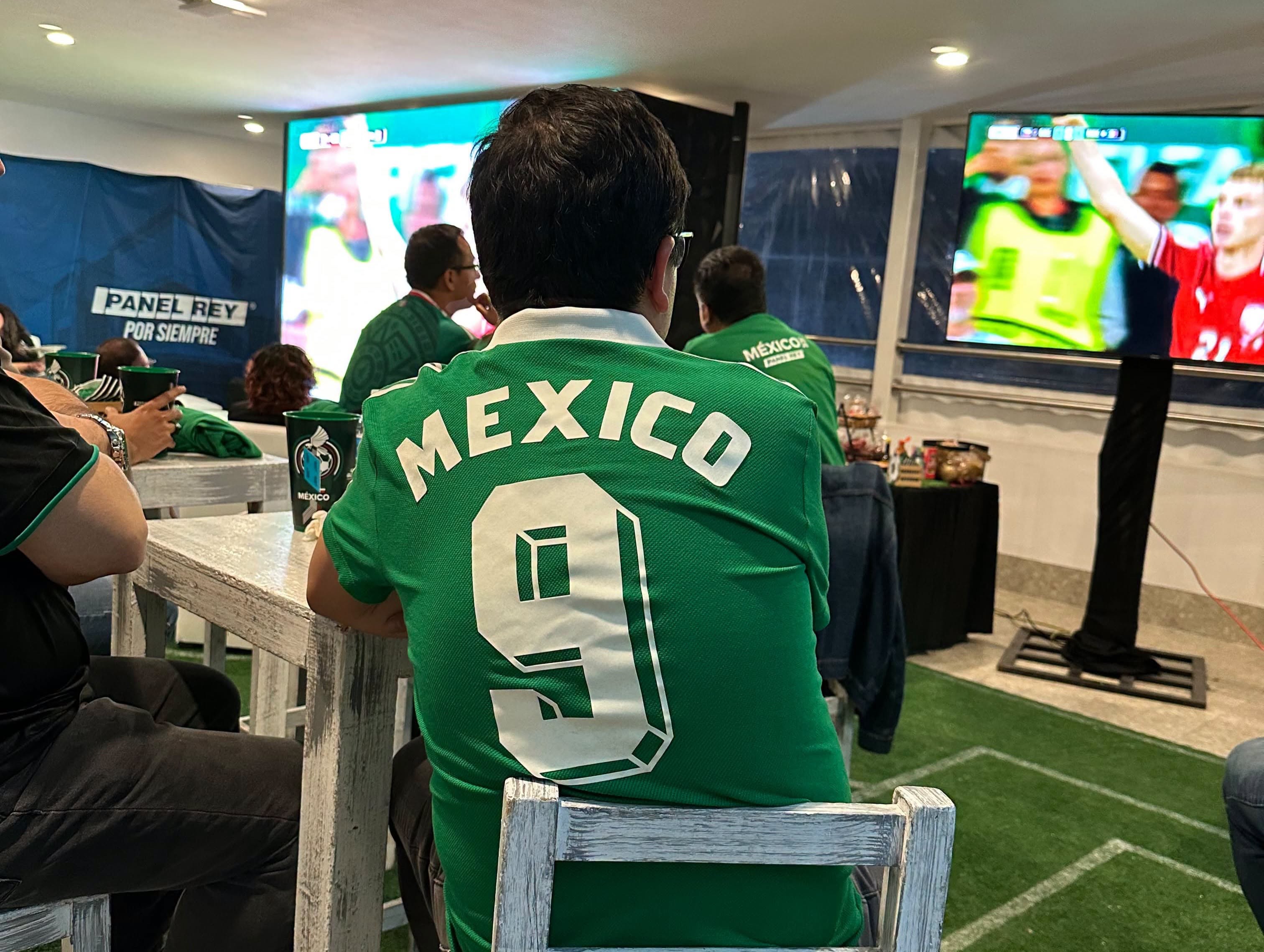 ExperienciaPanelRey Futbol — doble sede simultanea Monterrey + CDMX