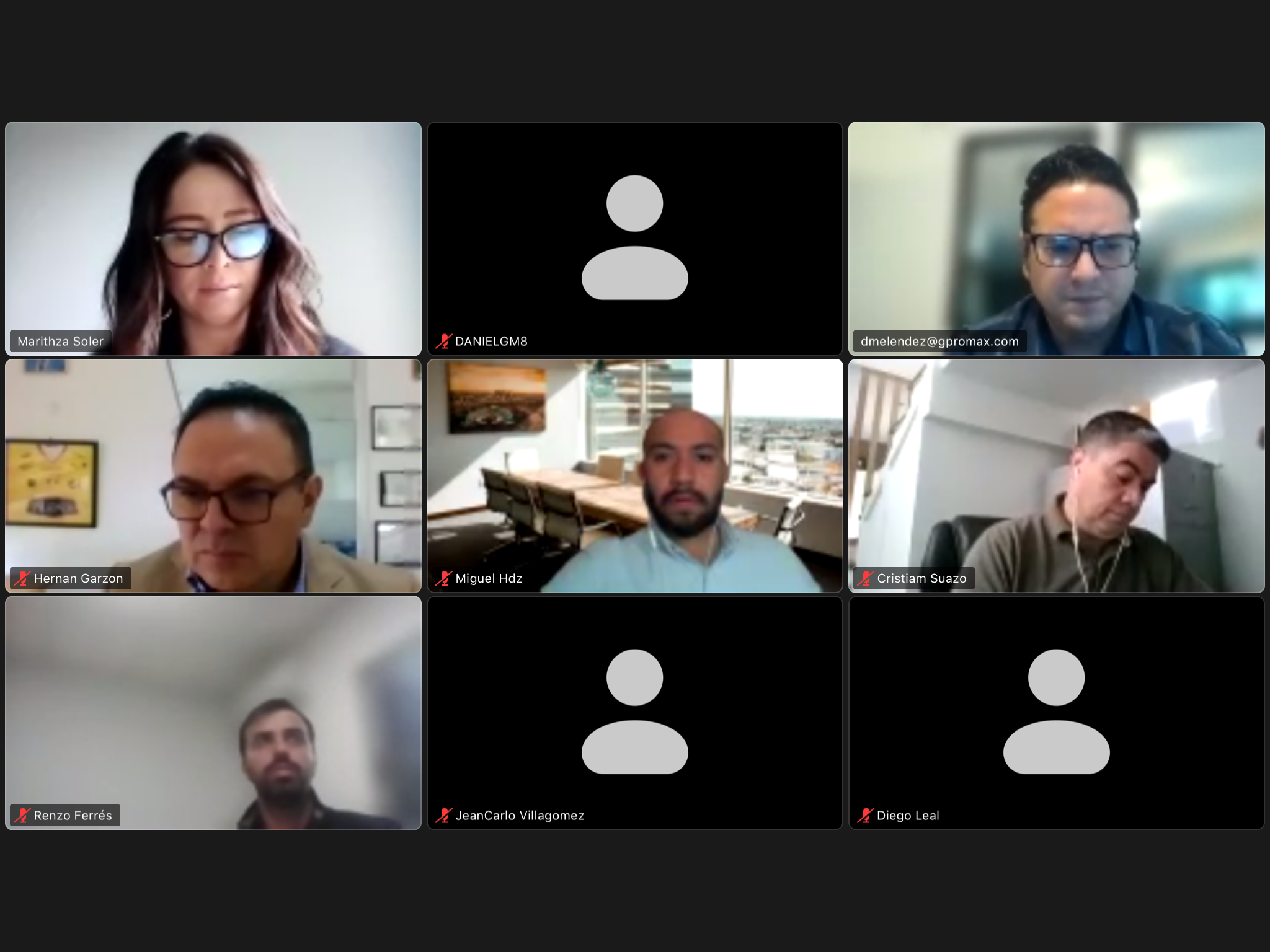 Universidad Panel Rey LATAM