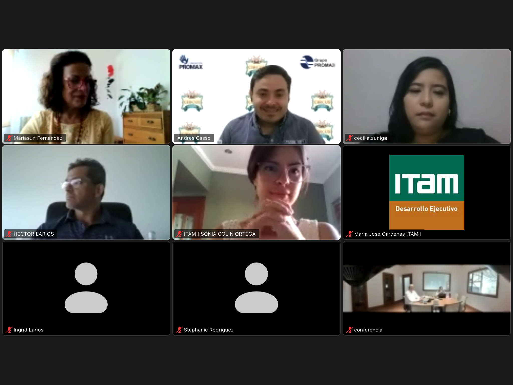 Universidad Panel Rey LATAM