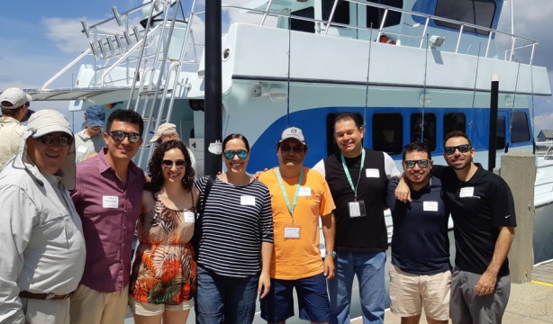 Viaje a Planta Armstrong Pensacola