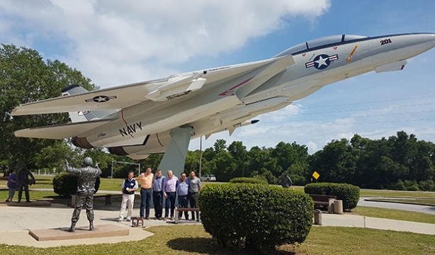 Viaje Pensacola, FL - Armstrong/Panel Rey