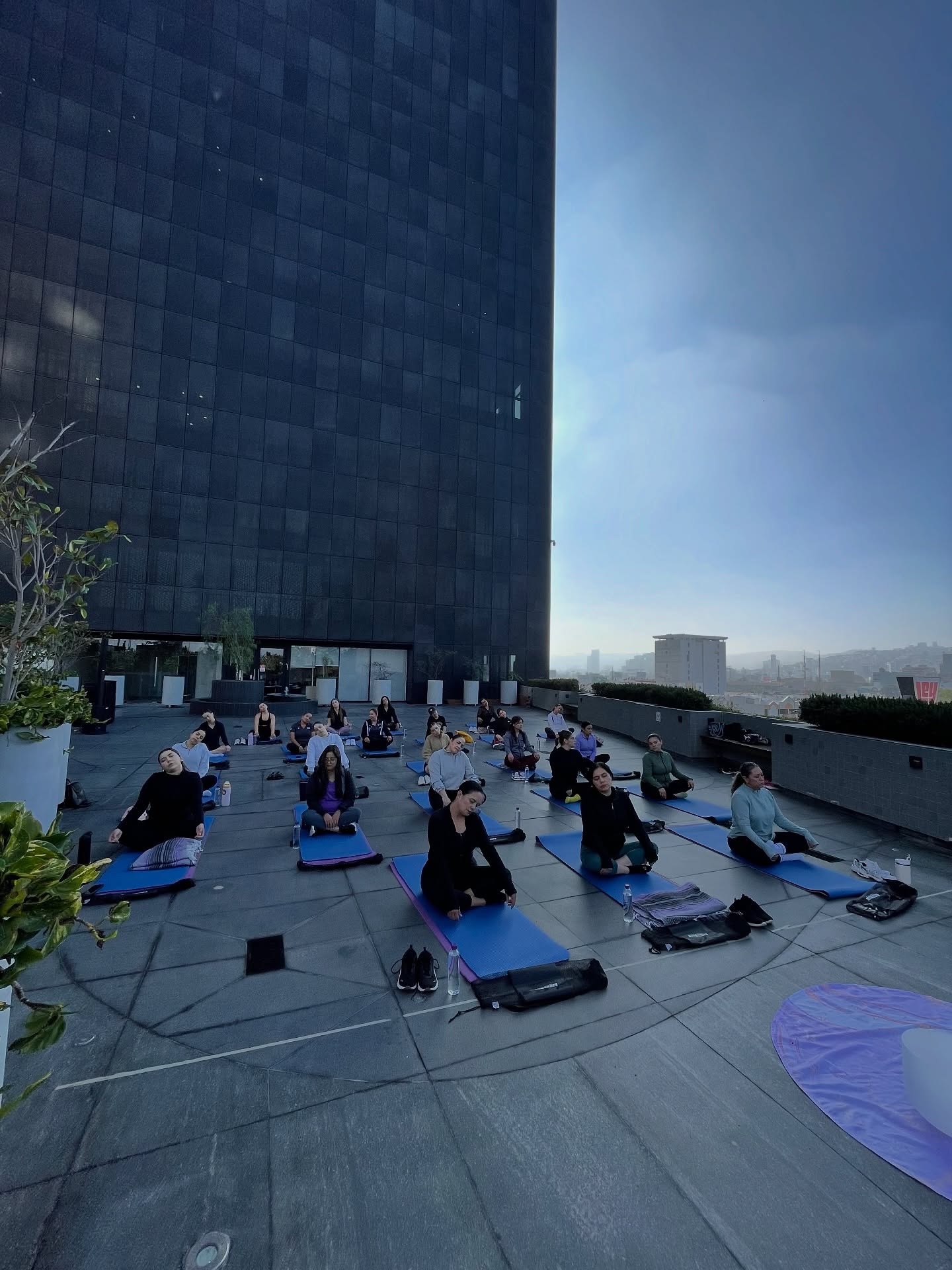 PanelReyExperience — Yoga + Brunch + Capacitación de Acústica