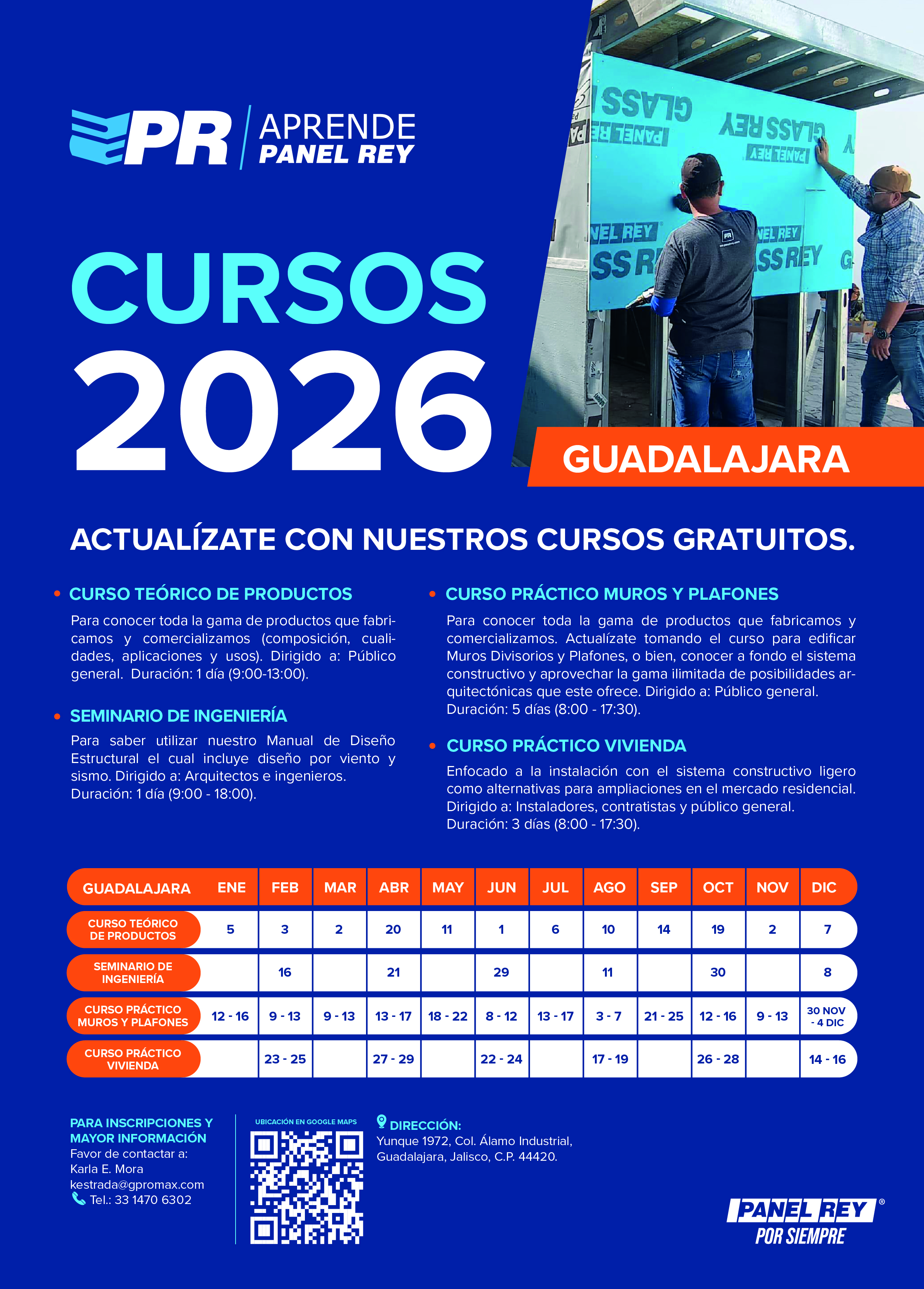 GUADALAJARA | CURSO PRÁCTICO VIVIENDA