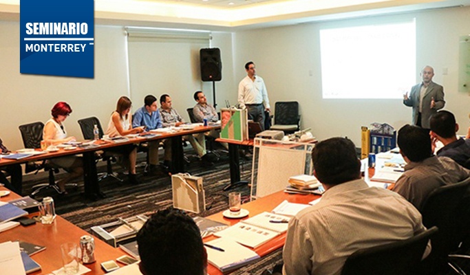 MONTERREY | SEMINARIO DE INGENIERÍA; MUROS DIVISORIOS, PLAFONES, MUROS EXTERIORES, SISTEMA CONSTRUCTIVO LIGERO. 