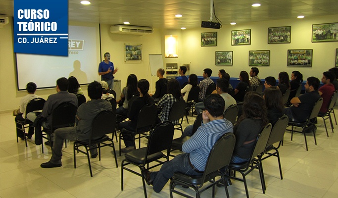 CD. JUÁREZ | CURSO TEÓRICO; MUROS DIVISORIOS, PLAFONES, MUROS EXTERIORES, SISTEMA CONSTRUCTIVO LIGERO. 